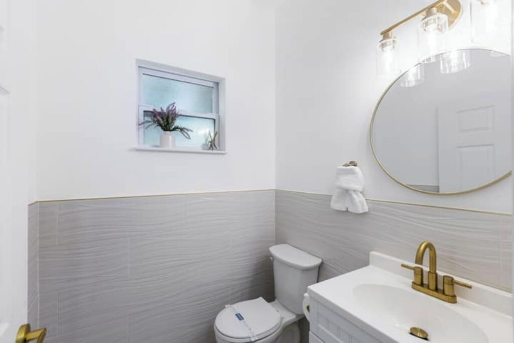 Photo of Bathroom in Legacy Park