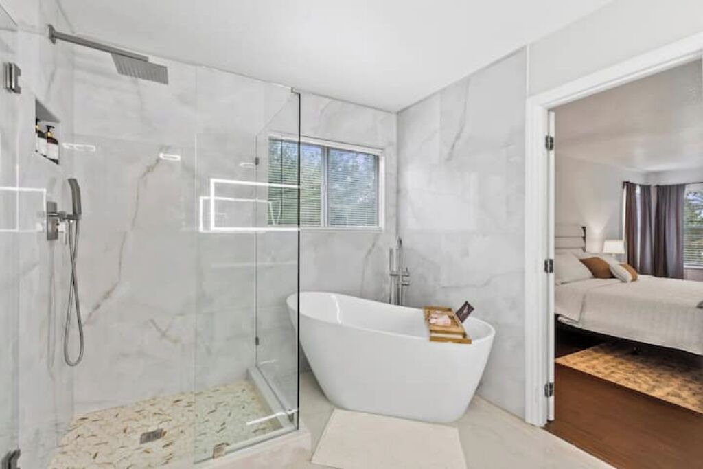 Photo of Bathroom in Legacy Park