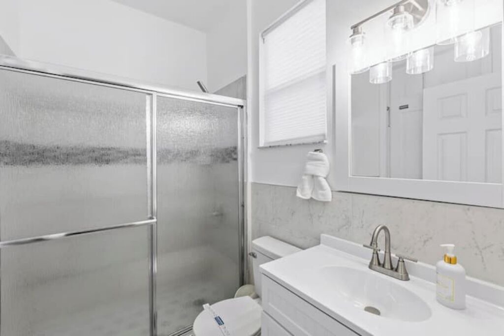 Photo of Bathroom in Legacy Park