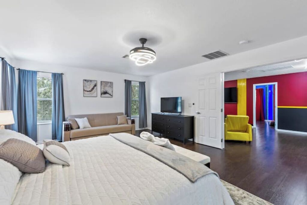 Photo of Bedroom in Legacy Park