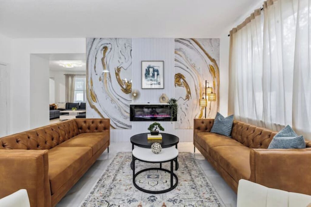 Photo of Livingroom in Legacy Park