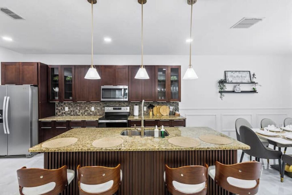 Photo of Kitchen in Legacy Park