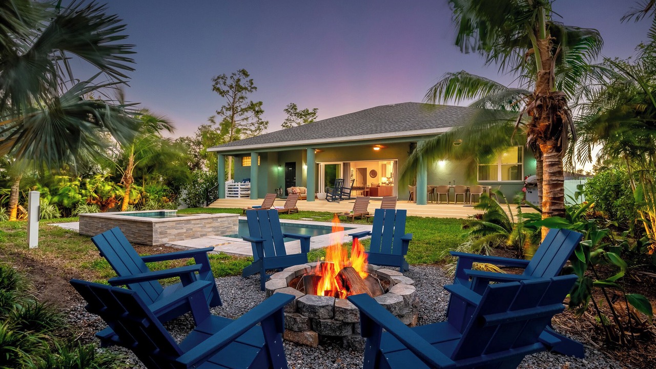 Photo of Patio Balcony in West Bradenton