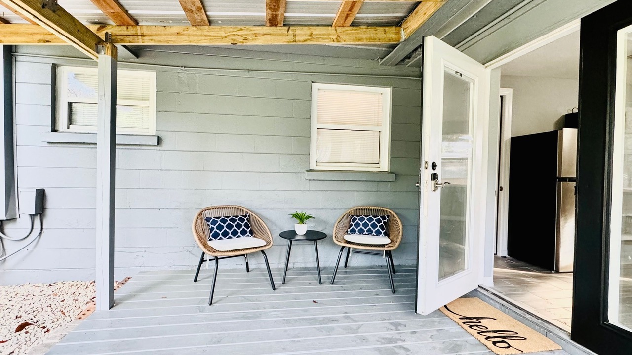 Photo of Patio Balcony in Lakeland