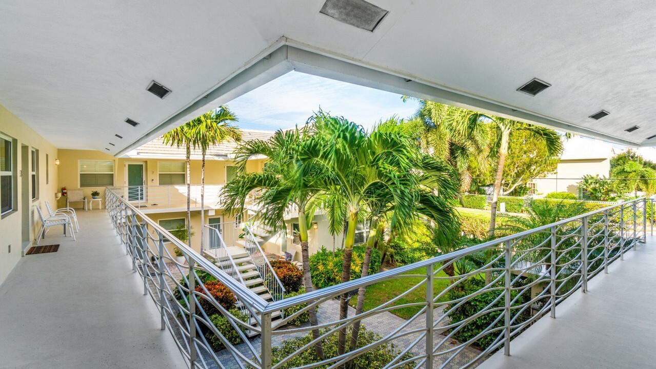 Photo of Patio Balcony in Delray Beach