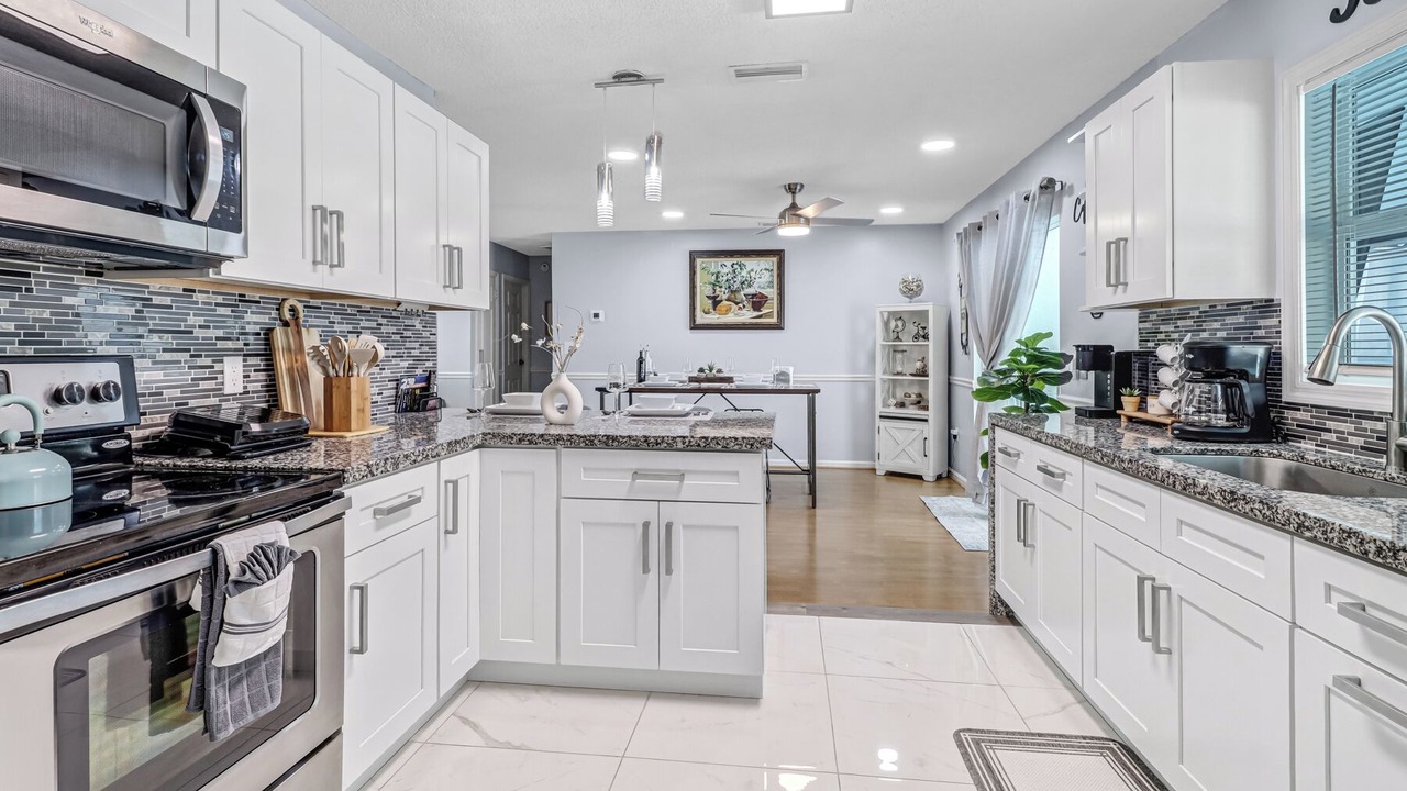 Photo of Kitchen in Golden Gate