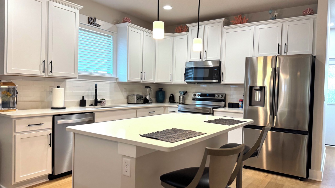 Photo of Kitchen in Five Points