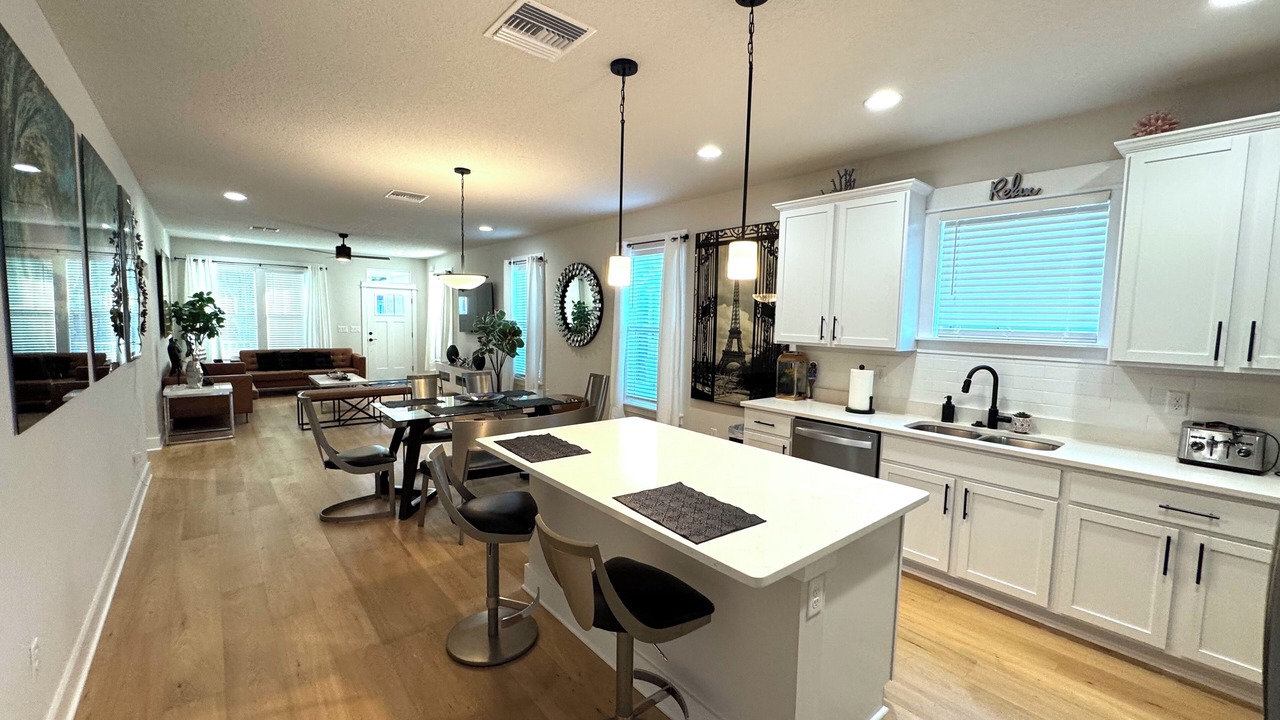 Photo of Kitchen in Five Points
