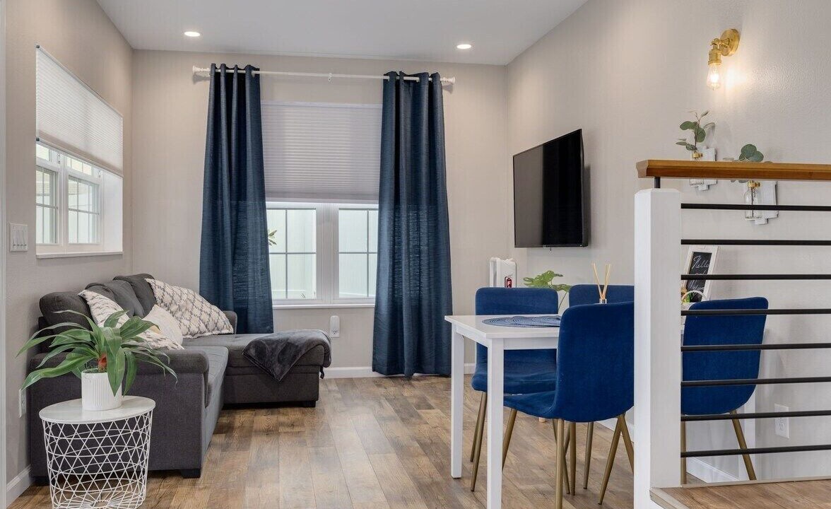 Photo of Bedroom in Downtown Dunedin