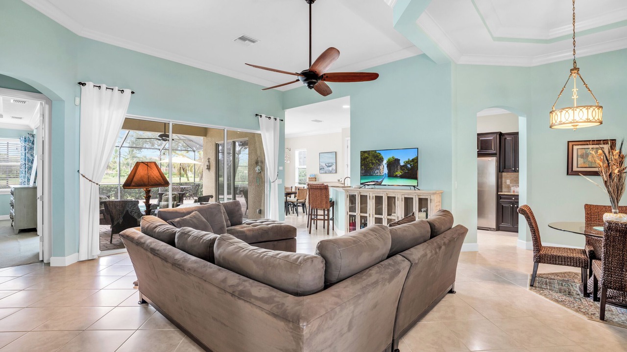 Photo of Livingroom in Arborwood