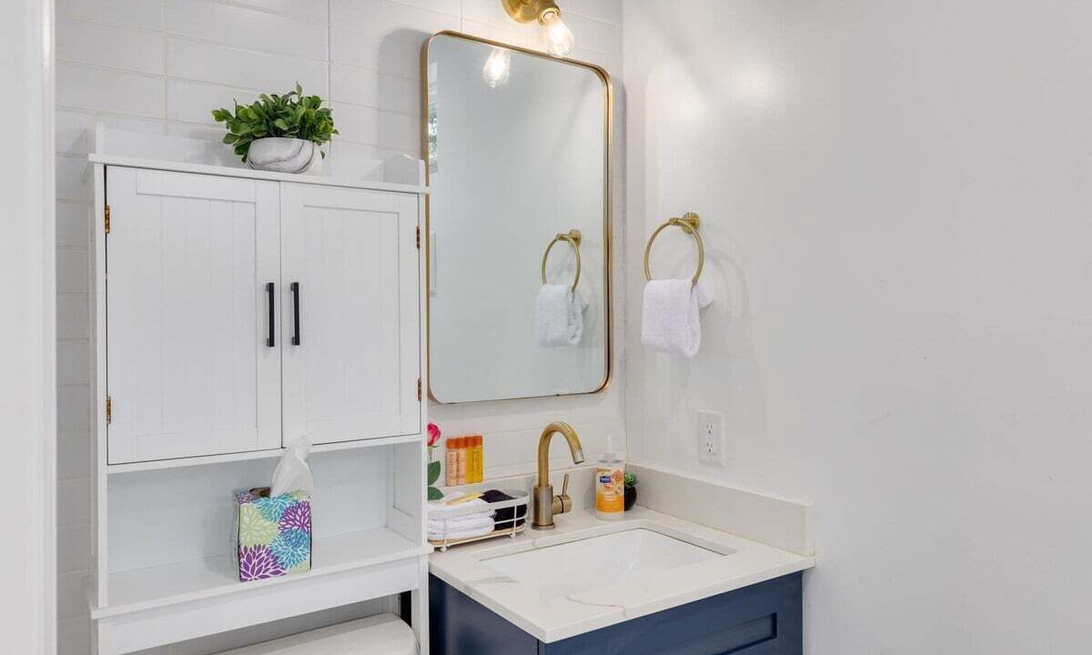 Photo of Bathroom in Downtown Dunedin