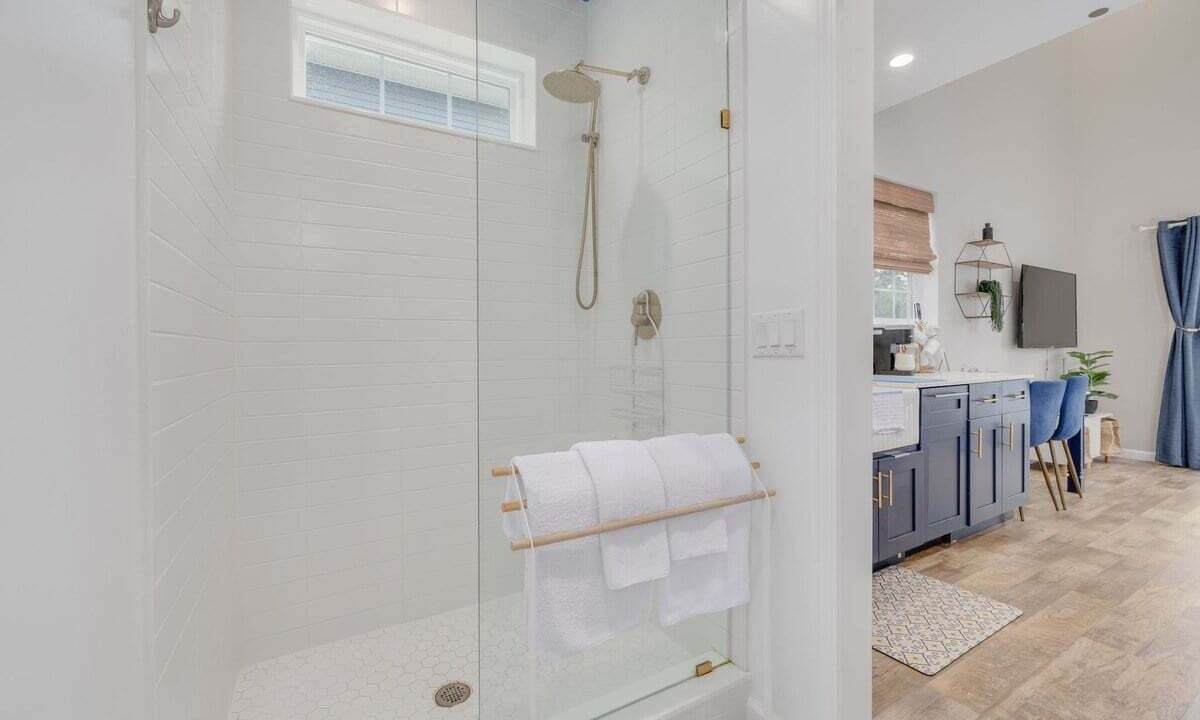 Photo of Bathroom in Downtown Dunedin
