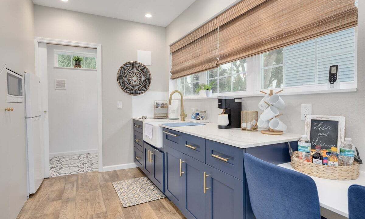 Photo of Kitchen in Downtown Dunedin