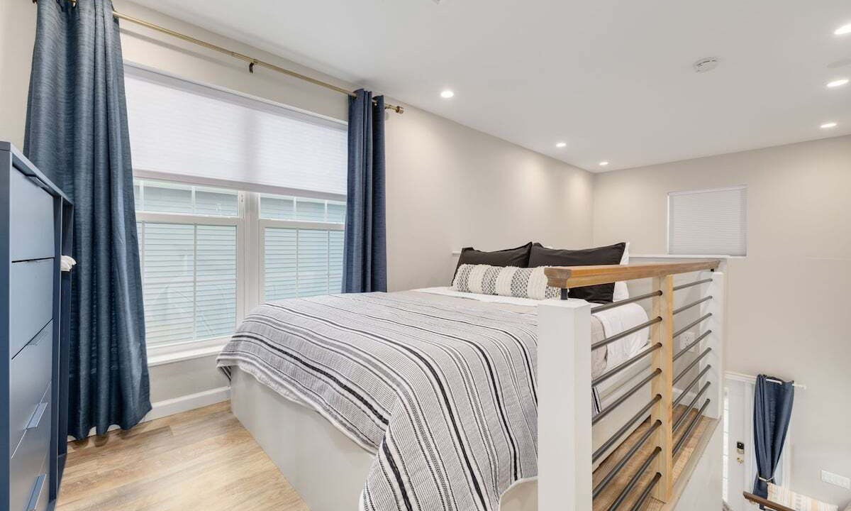 Photo of Bedroom in Downtown Dunedin
