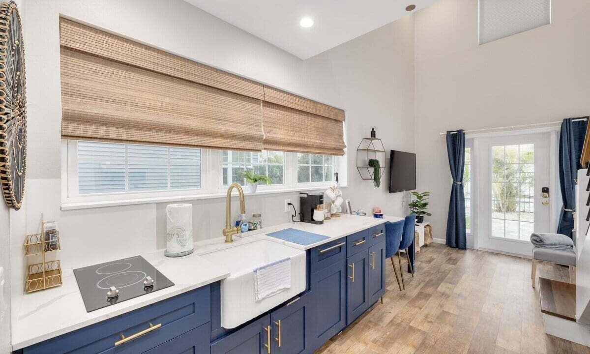 Photo of Kitchen in Downtown Dunedin