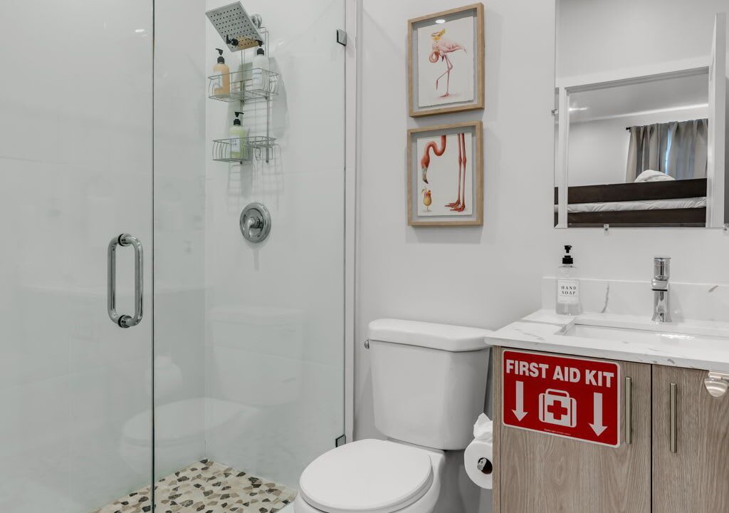 Photo of Bathroom in Homestead