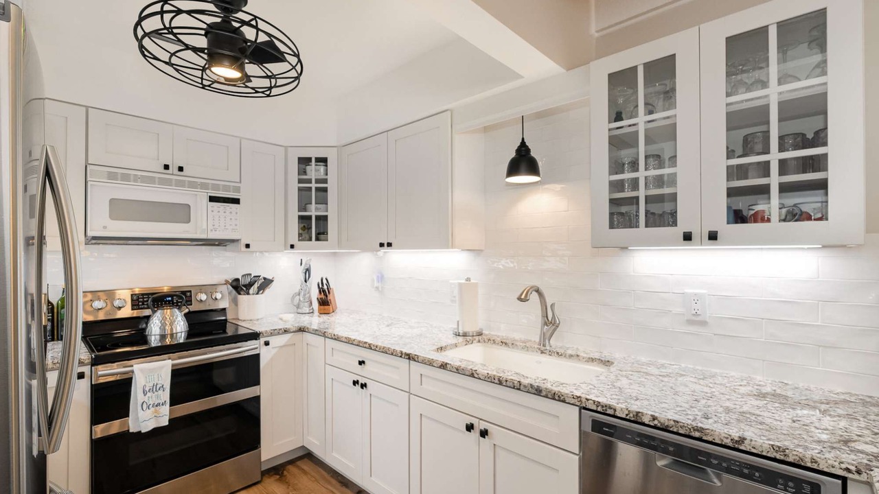 Photo of Kitchen in Interchange Square