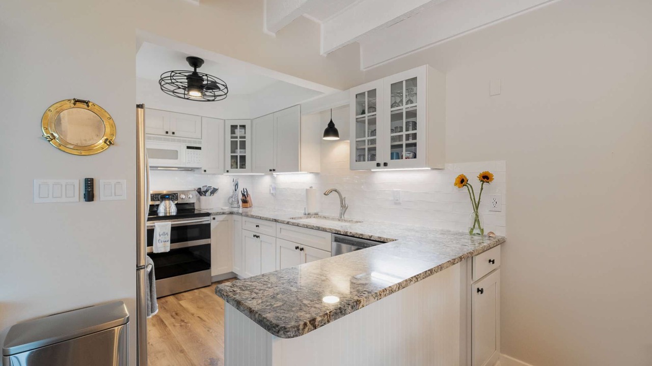Photo of Kitchen in Interchange Square