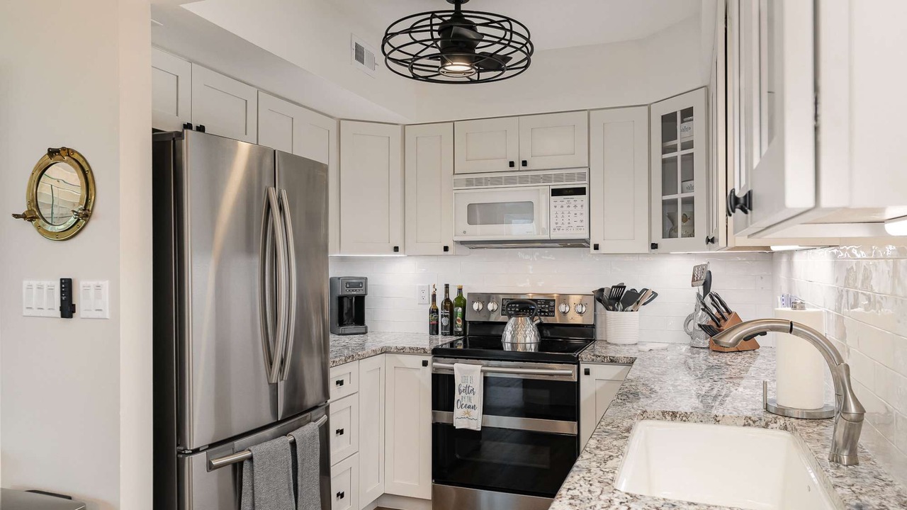 Photo of Kitchen in Interchange Square