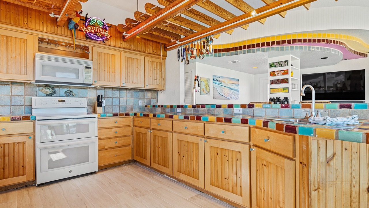 Photo of Kitchen in Bethune Beach