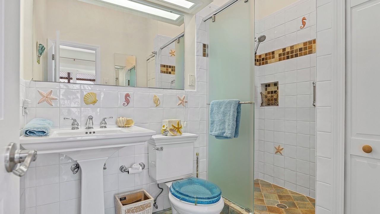 Photo of Bathroom in Bethune Beach