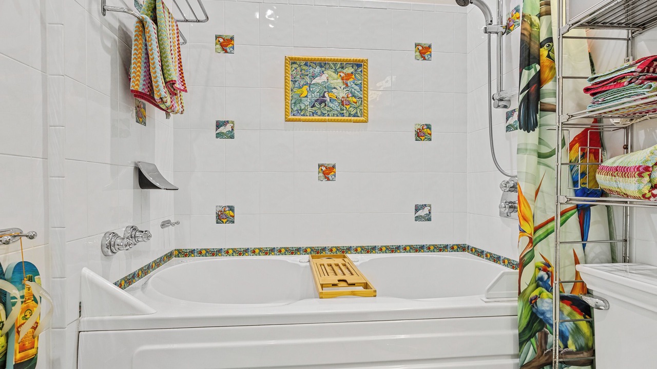 Photo of Bathroom in Bethune Beach