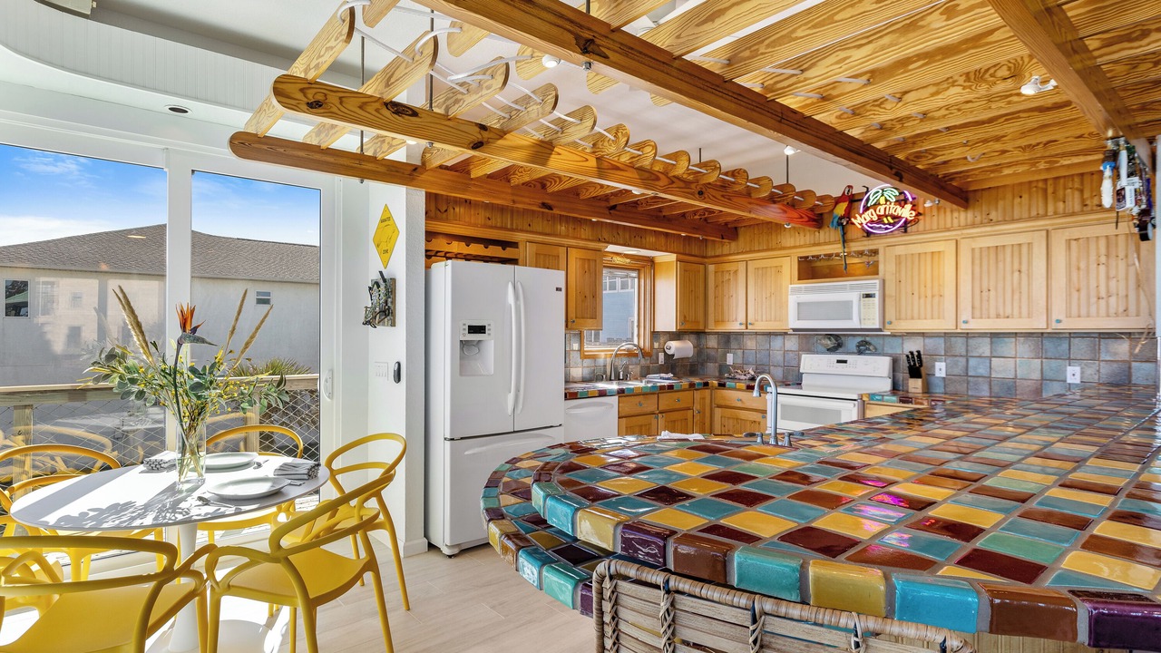 Photo of Kitchen in Bethune Beach