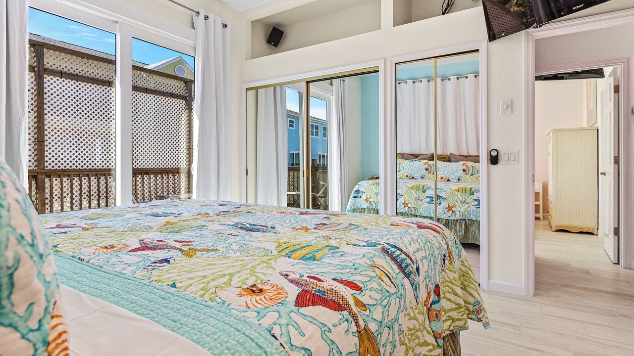 Photo of Bedroom in Bethune Beach