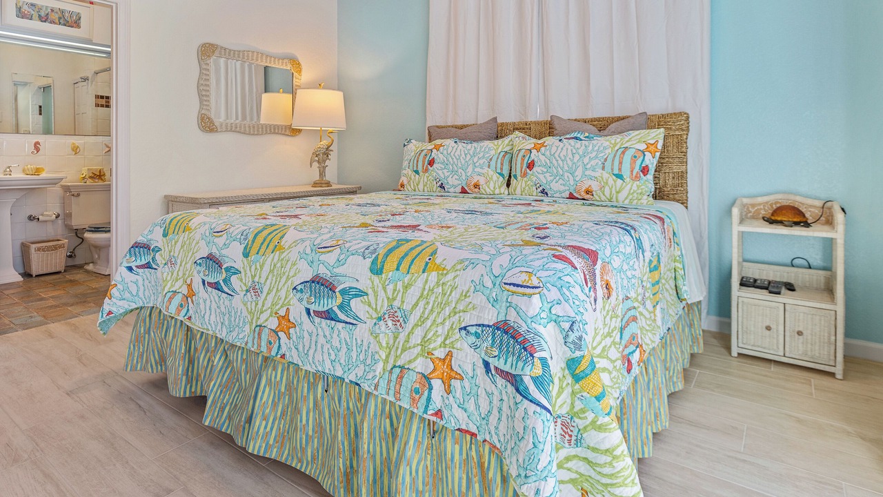 Photo of Bedroom in Bethune Beach