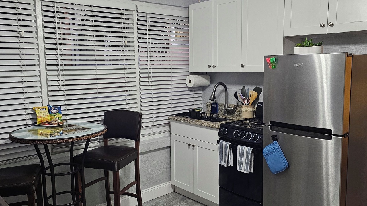 Photo of Kitchen in Historic Uptown