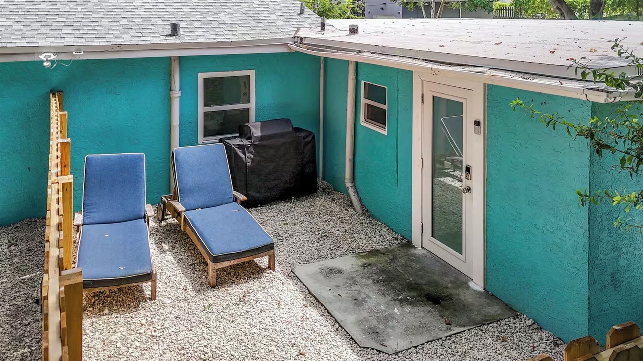 Photo of Patio Balcony in Edgewood