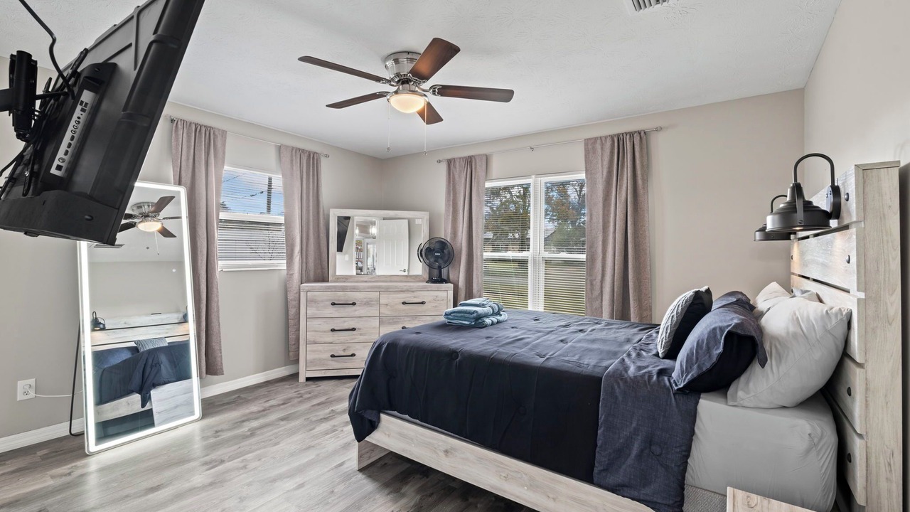 Photo of Bedroom in Southside