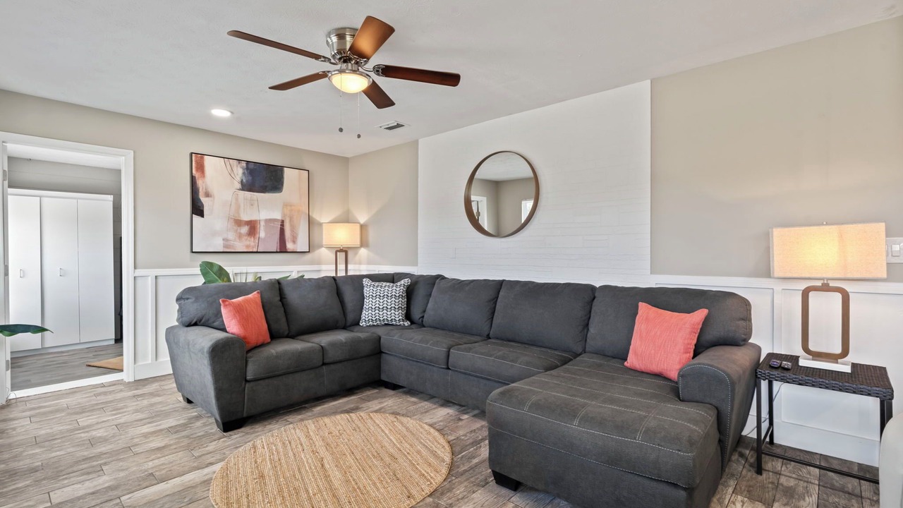 Photo of Livingroom in Southside