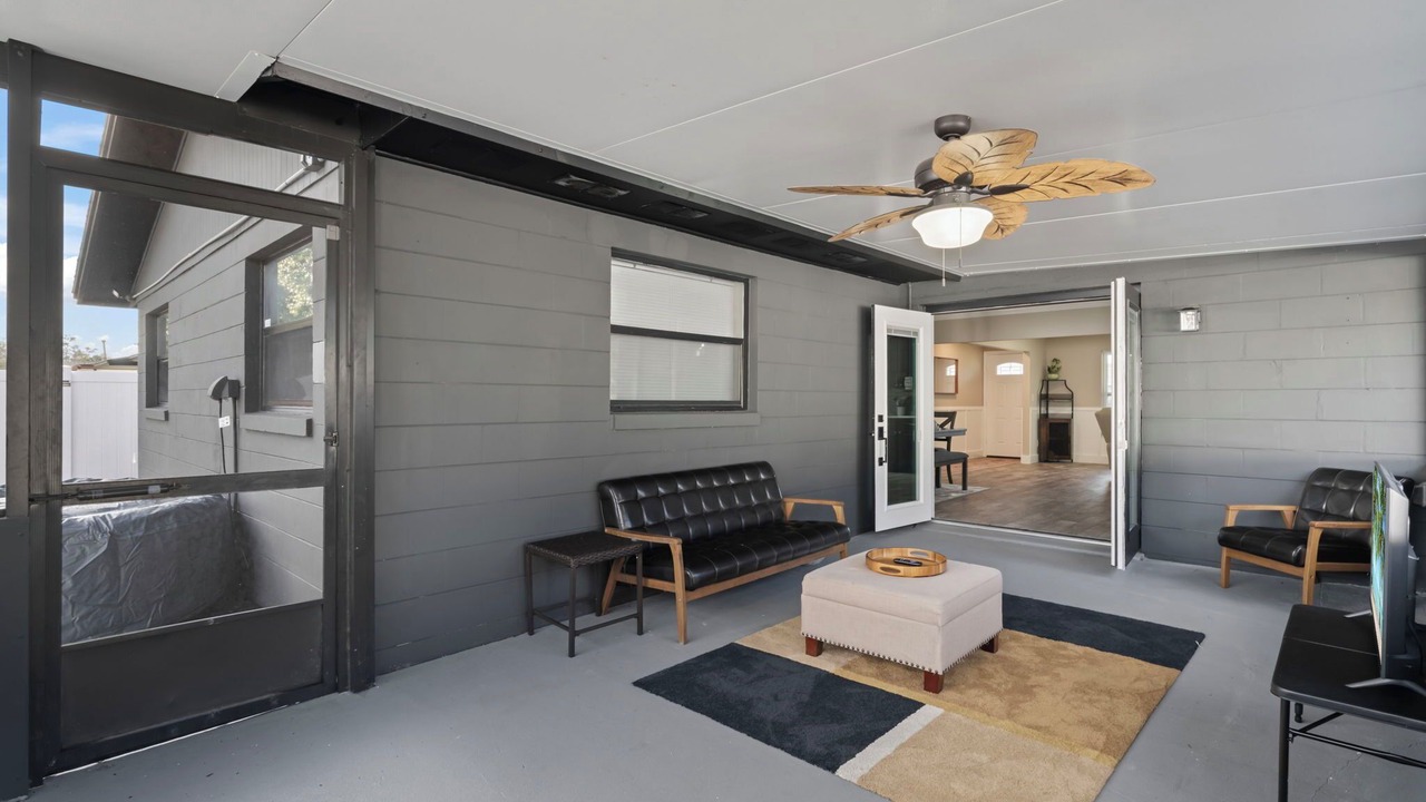 Photo of Patio Balcony in Southside