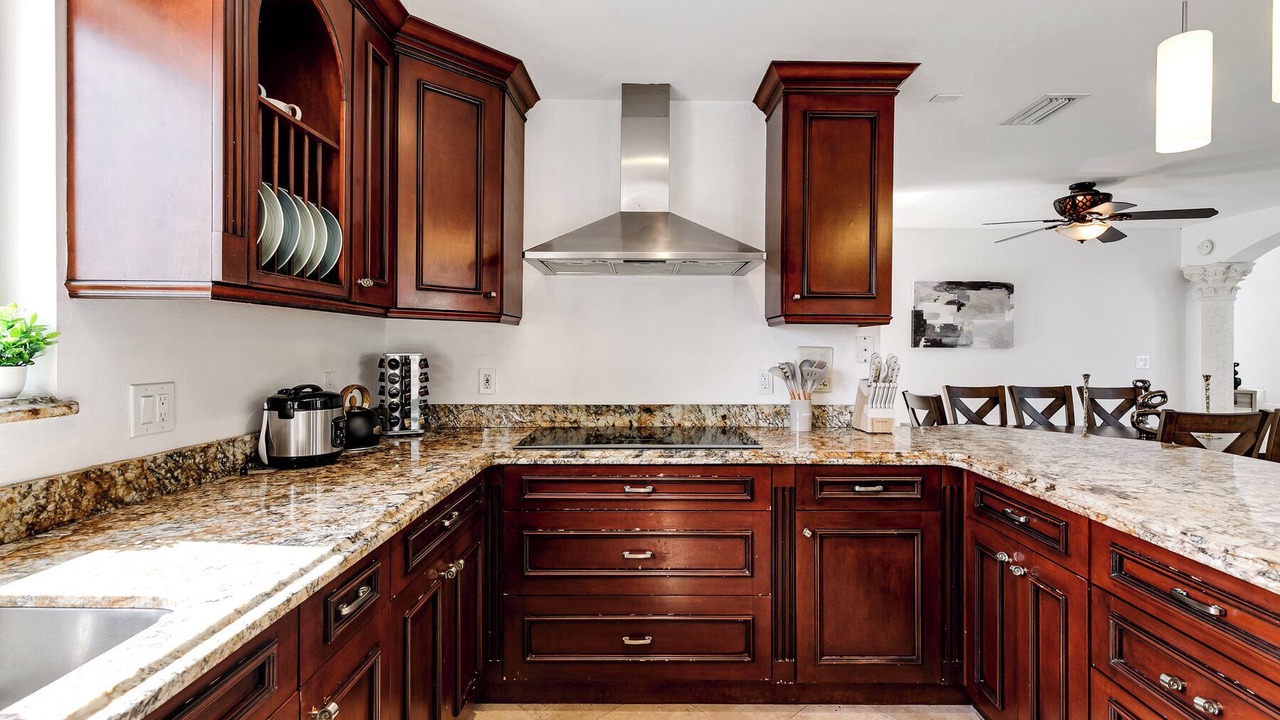 Photo of Kitchen in Olympia Heights