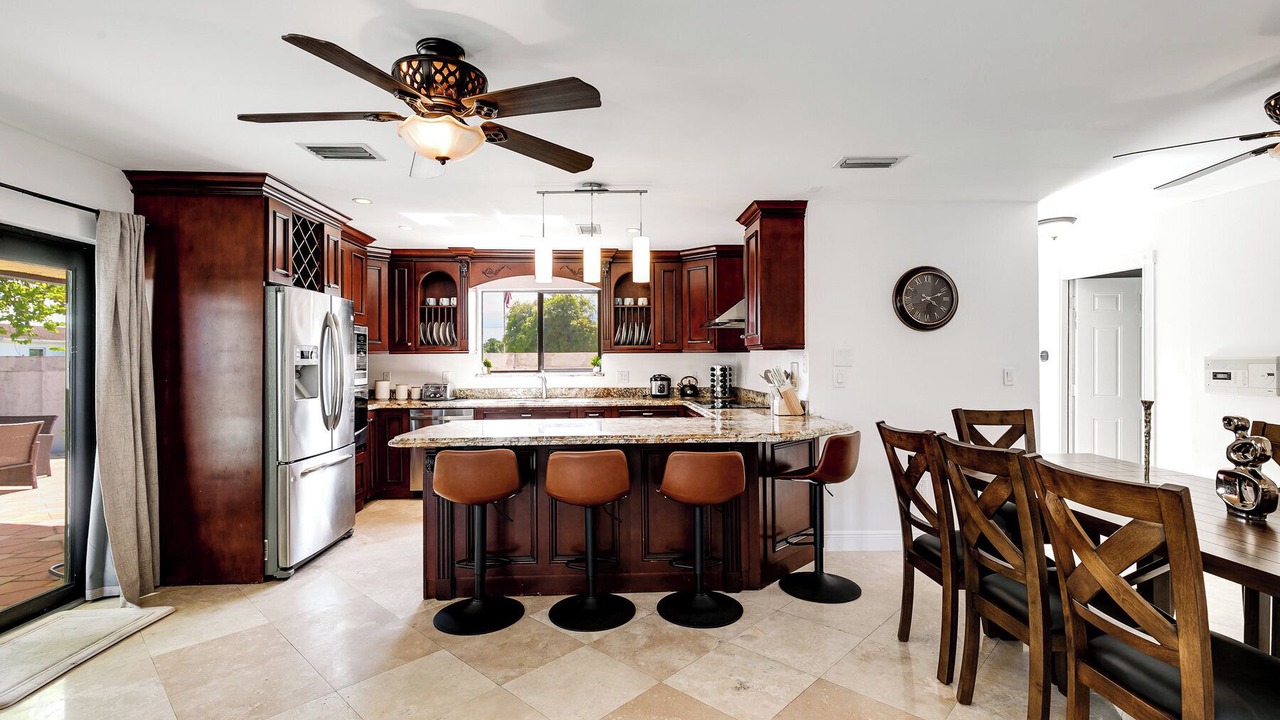 Photo of Kitchen in Olympia Heights