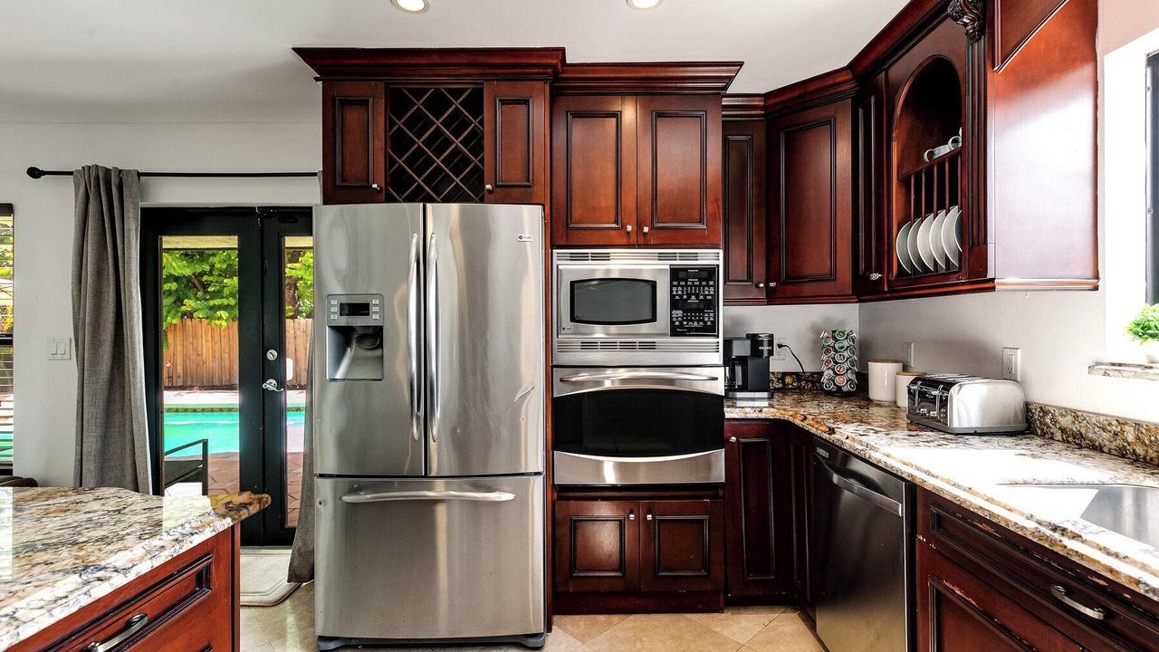 Photo of Kitchen in Olympia Heights