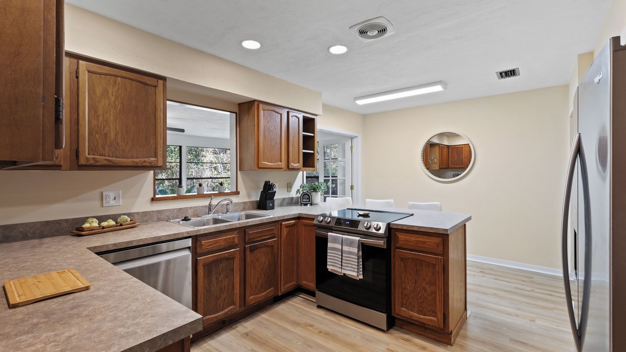 Photo of Kitchen in Gainesville