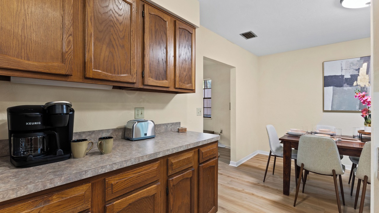 Photo of Kitchen in Gainesville