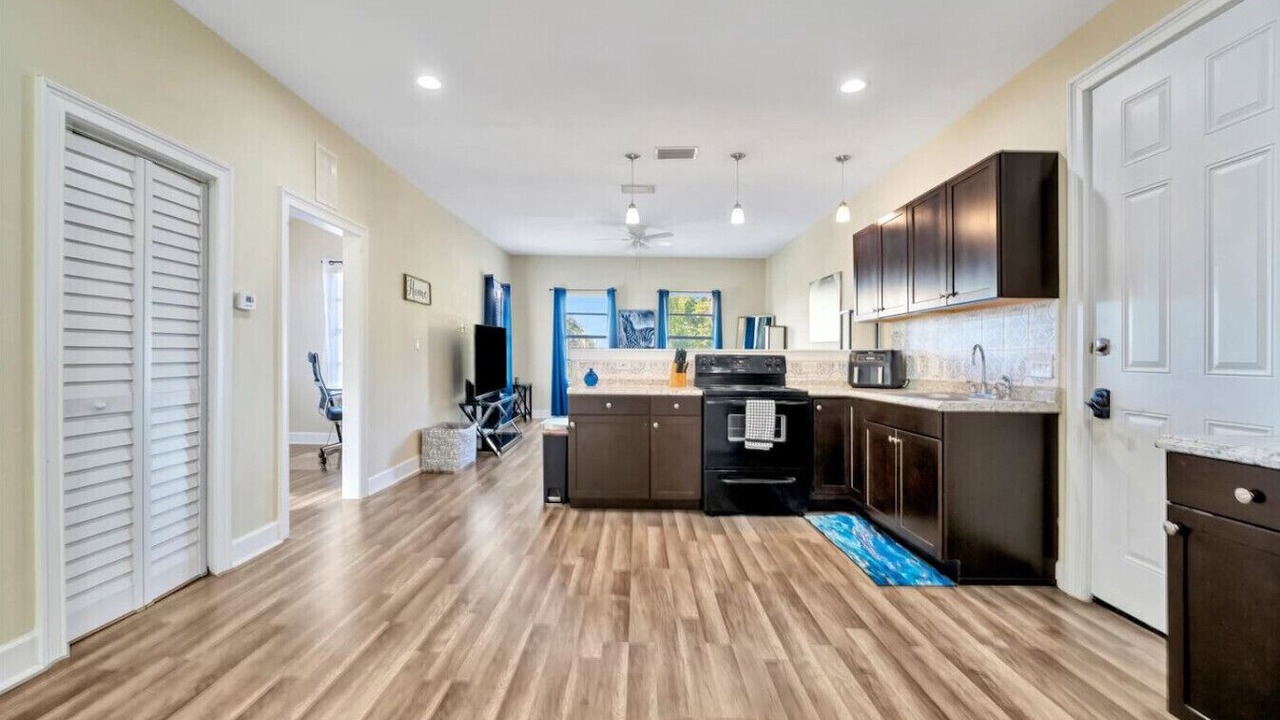 Photo of Kitchen in Historic Ybor