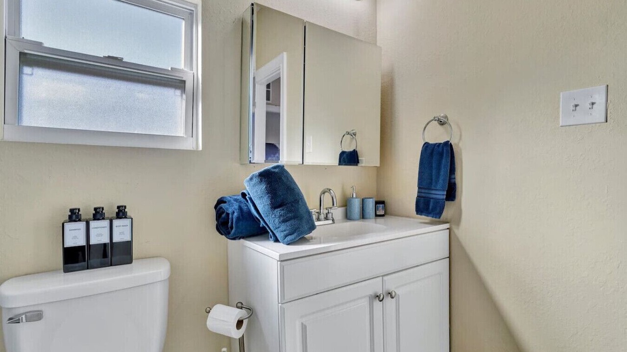 Photo of Bathroom in Historic Ybor