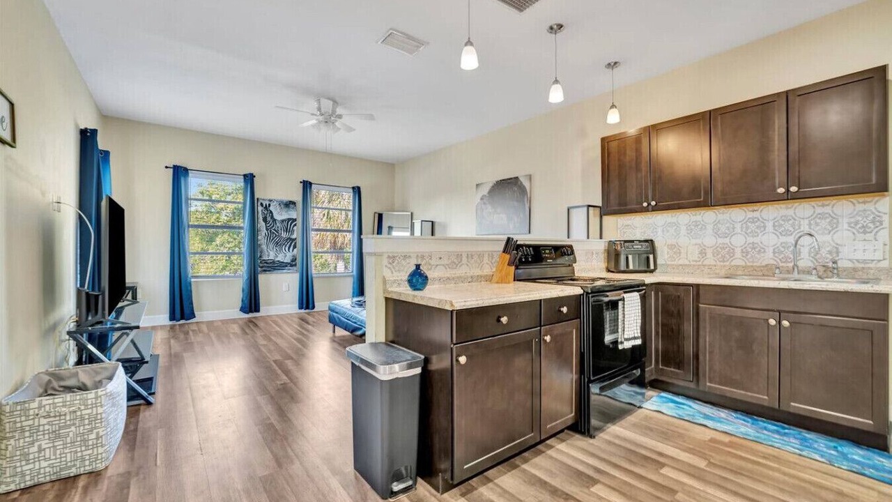 Photo of Kitchen in Historic Ybor