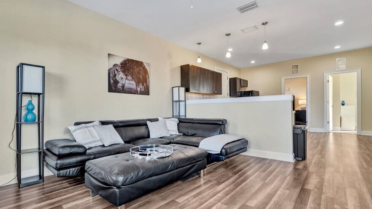 Photo of Livingroom in Historic Ybor