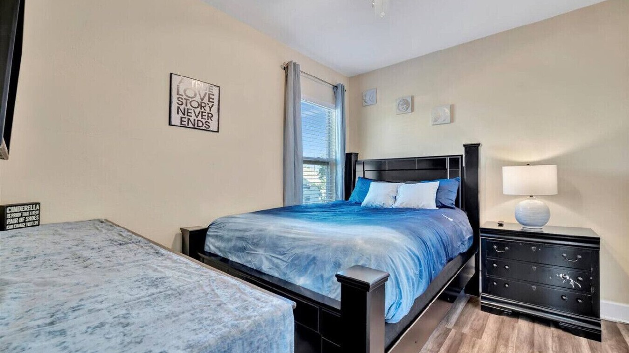 Photo of Bedroom in Historic Ybor