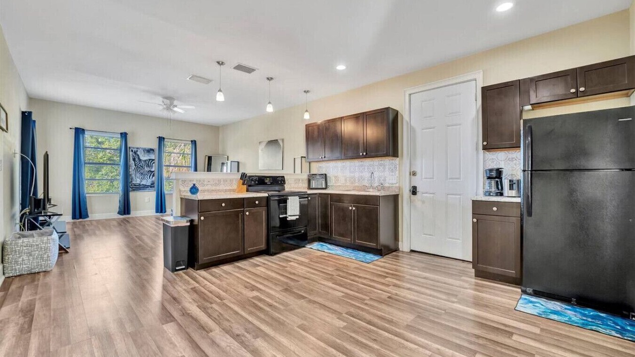 Photo of Kitchen in Historic Ybor