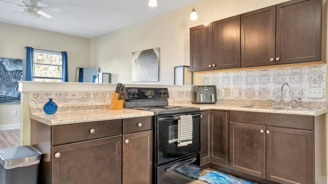 Photo of Kitchen in Historic Ybor
