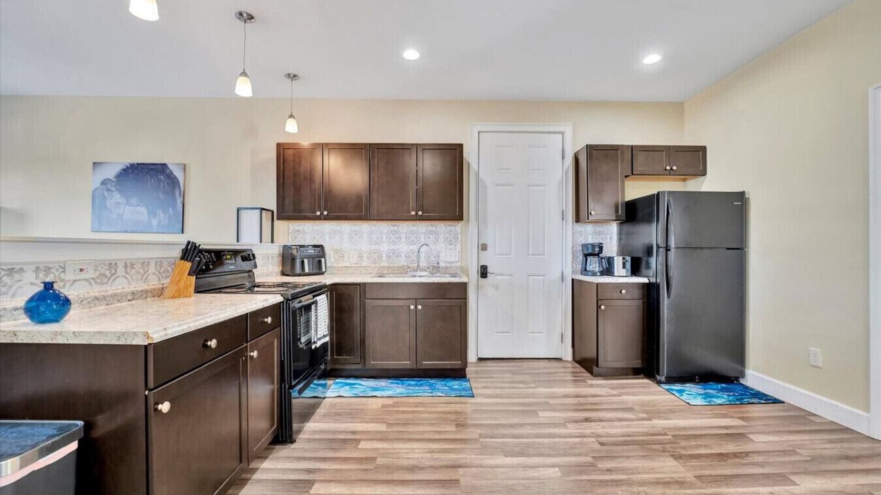 Photo of Kitchen in Historic Ybor