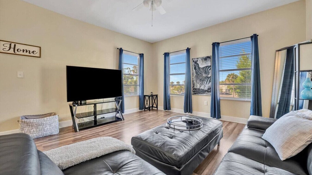 Photo of Livingroom in Historic Ybor