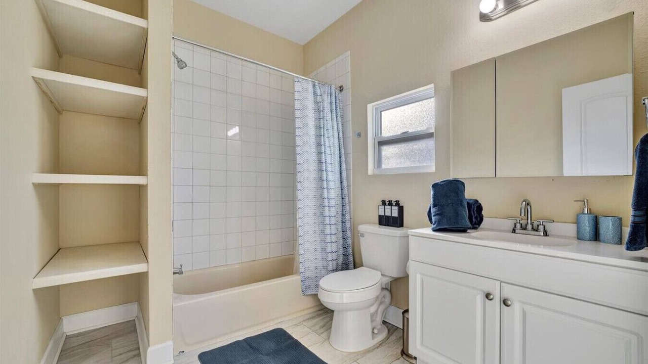 Photo of Bathroom in Historic Ybor