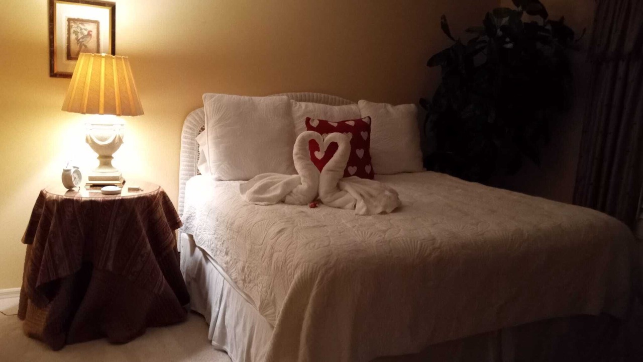 Photo of Bedroom in Crown Pointe
